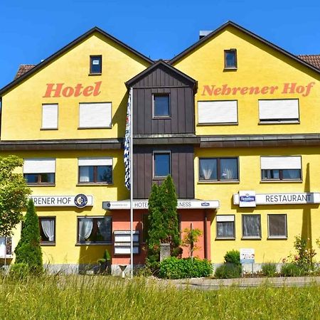 Hotel Und Restaurant Nehrener Hof Εξωτερικό φωτογραφία