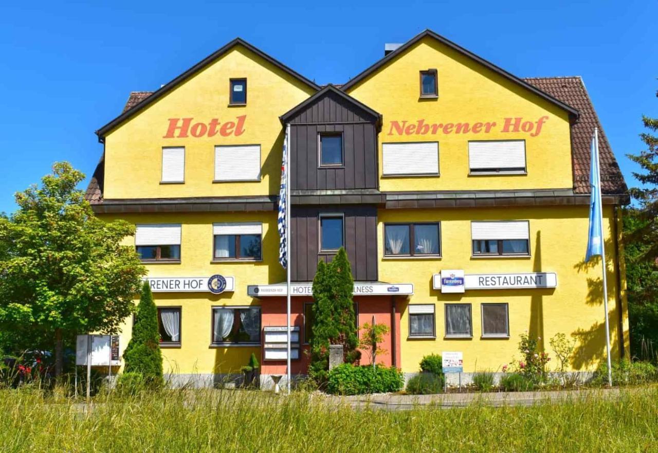 Hotel Und Restaurant Nehrener Hof Εξωτερικό φωτογραφία