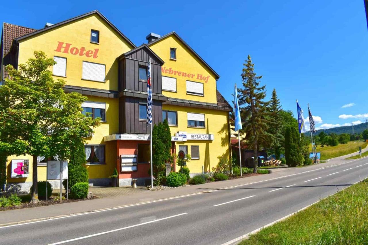 Hotel Und Restaurant Nehrener Hof Εξωτερικό φωτογραφία