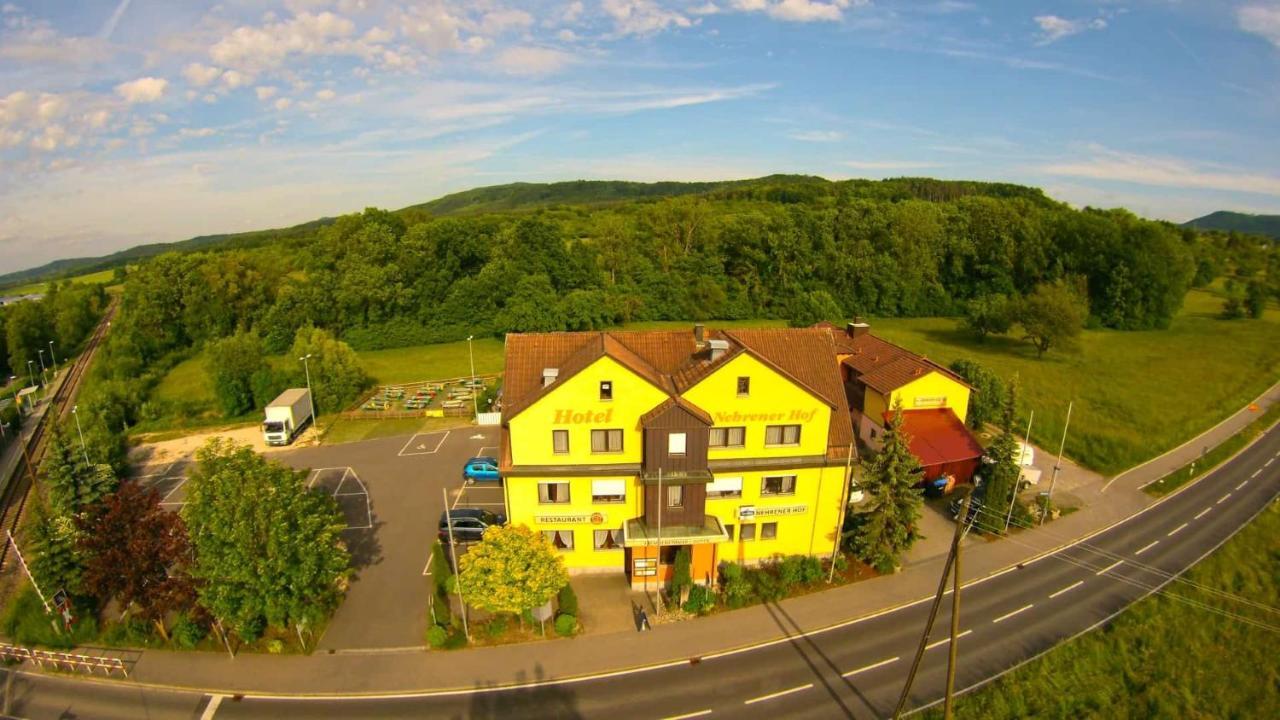 Hotel Und Restaurant Nehrener Hof Εξωτερικό φωτογραφία