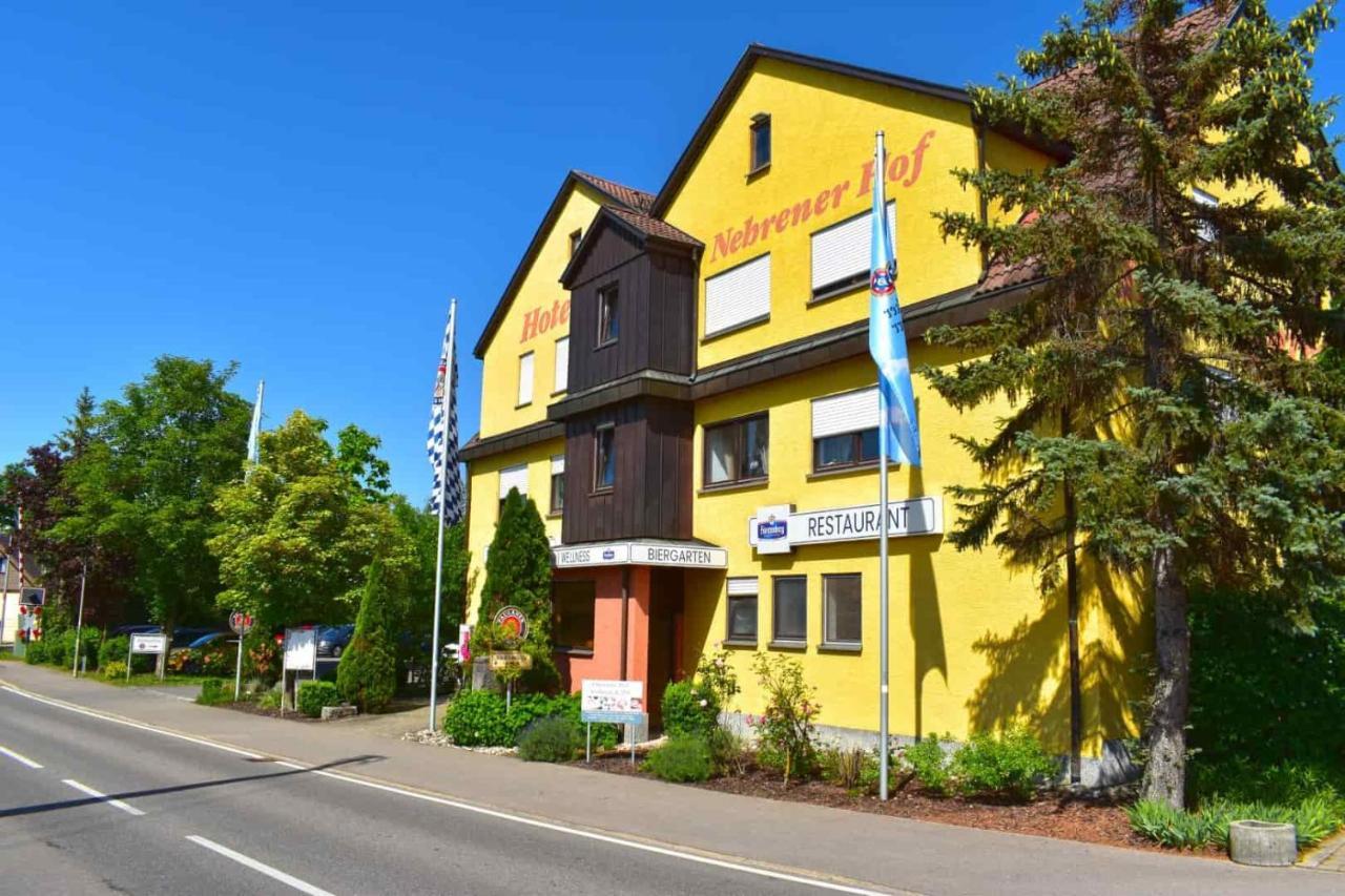 Hotel Und Restaurant Nehrener Hof Εξωτερικό φωτογραφία