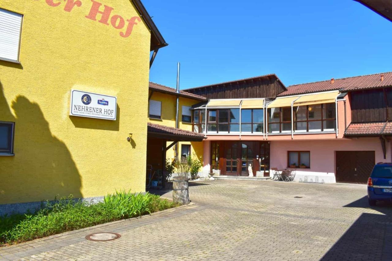 Hotel Und Restaurant Nehrener Hof Εξωτερικό φωτογραφία