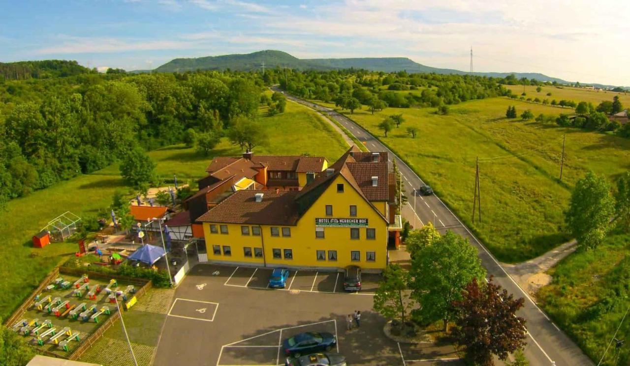 Hotel Und Restaurant Nehrener Hof Εξωτερικό φωτογραφία