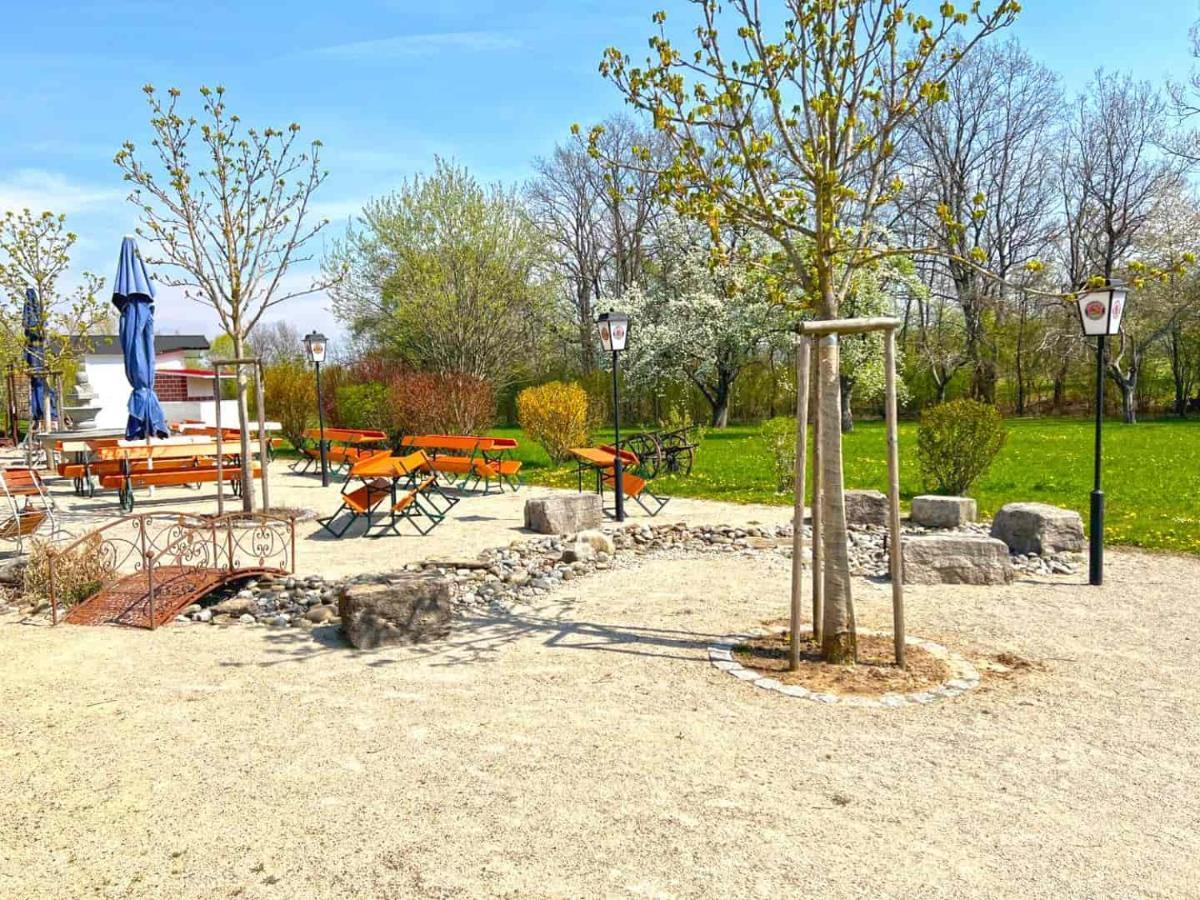 Hotel Und Restaurant Nehrener Hof Εξωτερικό φωτογραφία